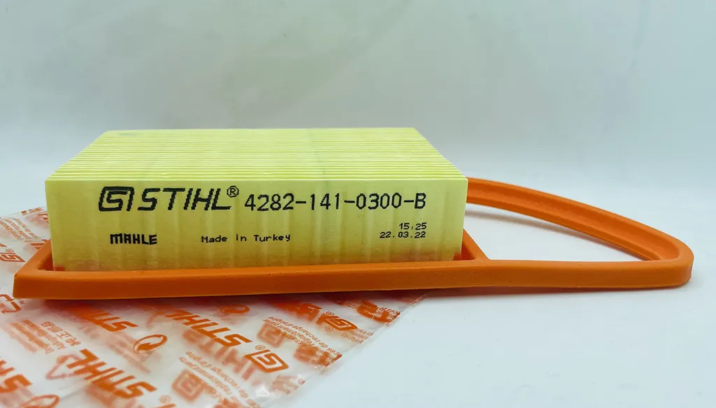 STIHL 4282 141 0300 Filtro Aria per BR500 BR600 BR700 | Ricambio Originale