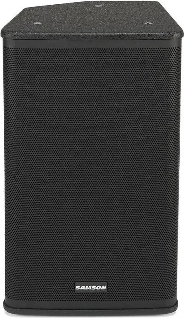 Samson RSX112 enceinte sono pour concert evenementiel et retour scene