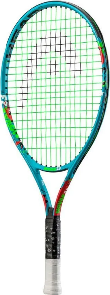 Raquette Head Novak 23 Anti-Vibrations pour Éviter les Douleurs au Poignet