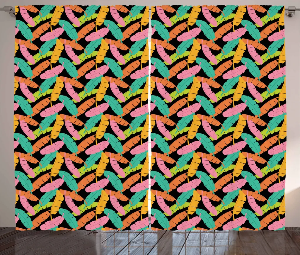 ABAKUHAUS Tenda Lavabile Tropicale 280x245 cm - Pronta all'Uso