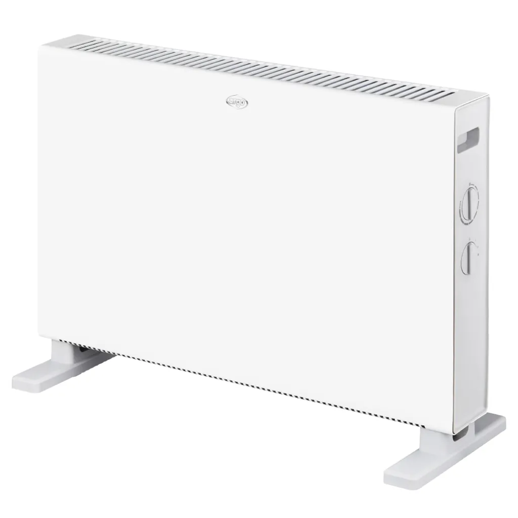 Adieu au Froid avec le Convecteur ARGO KANSAS 2000W Blanc Intérieur