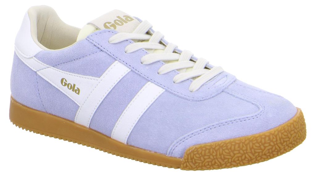 Elan Sneaker air whiteDamen hell-blau 40 Produktbild 