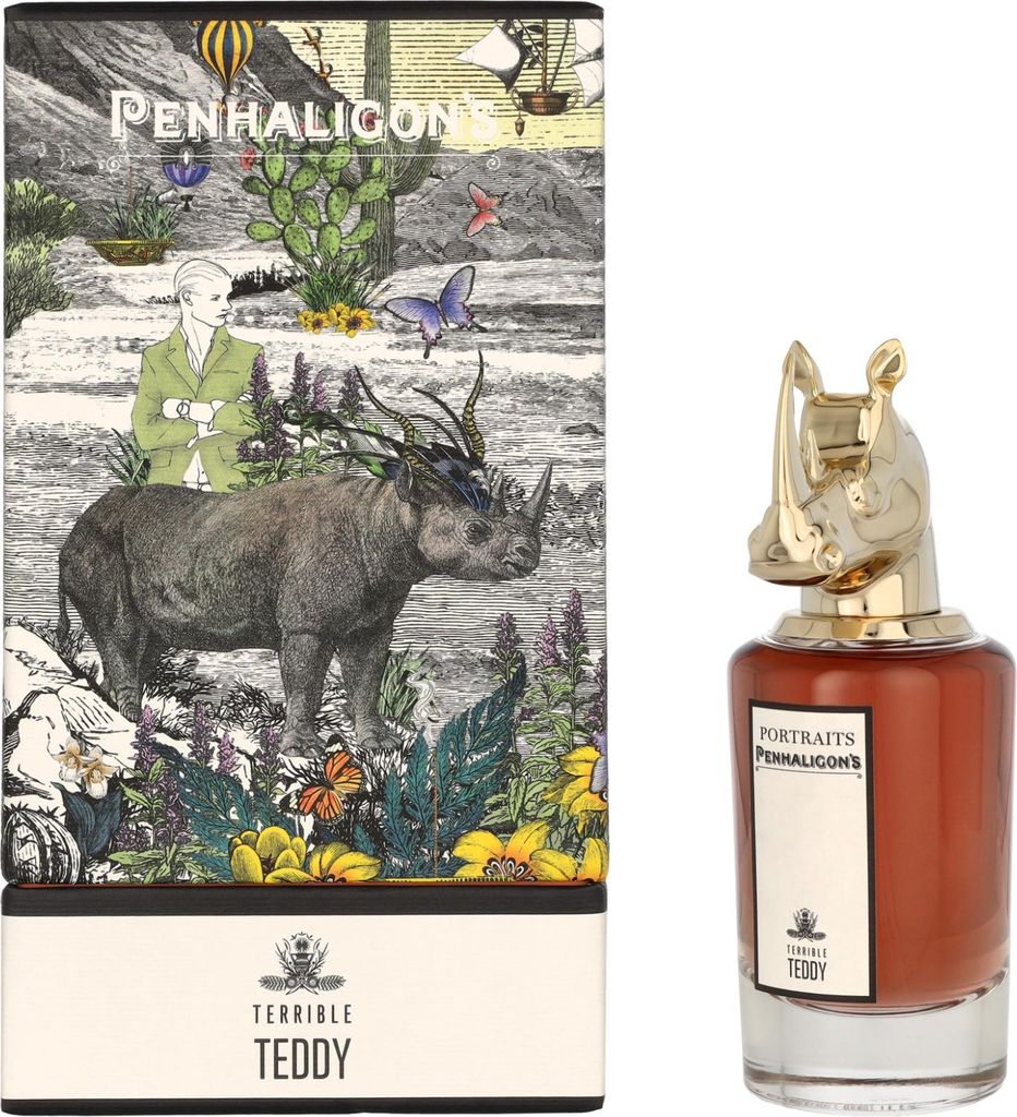 Penhaligon's Terrible Teddy Edp Spray 75 ml Zdjęcie produktu 