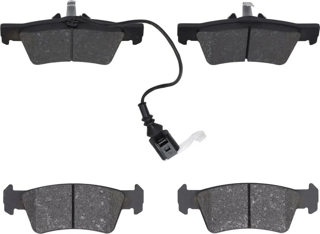 Plaquettes de frein pour VW Touareg 7L : Kit Arrière Spécial Sécurité