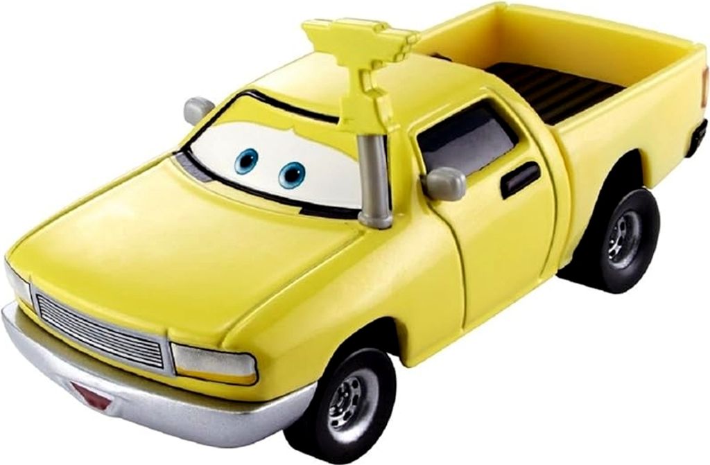 Jay W. | FLL66 | Disney Cars | Die-Cast 1:55 | Fahrzeug Auto