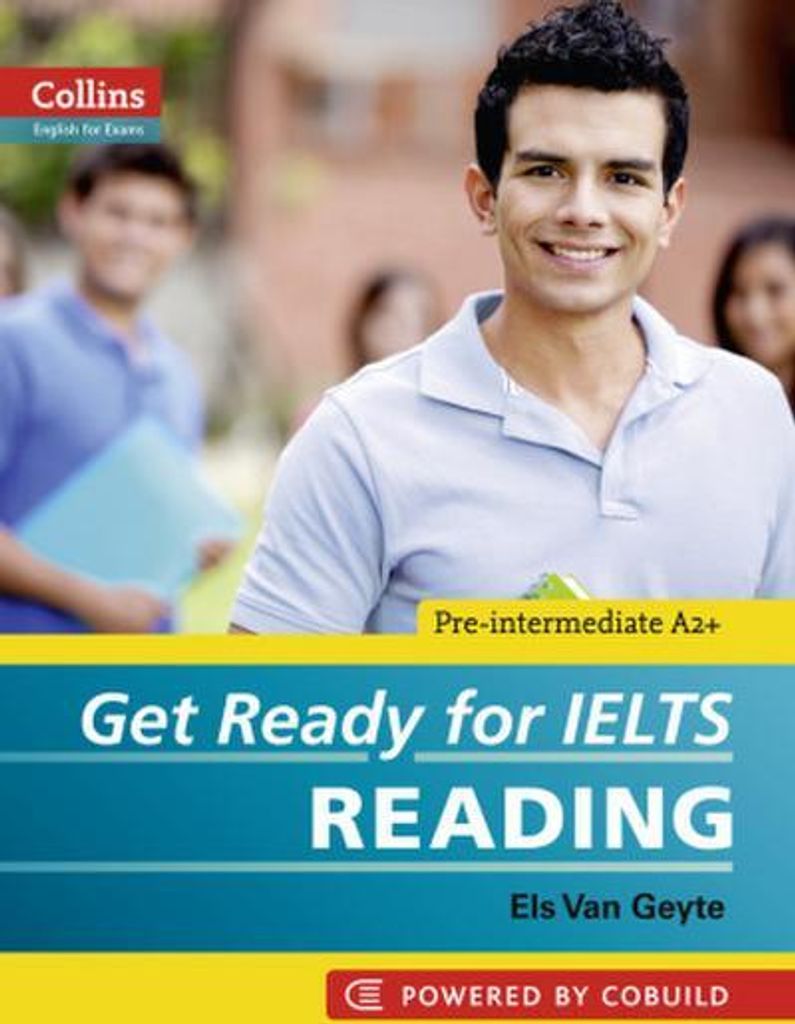 Van Geyte, E: Collins Get Ready for IELTS Reading