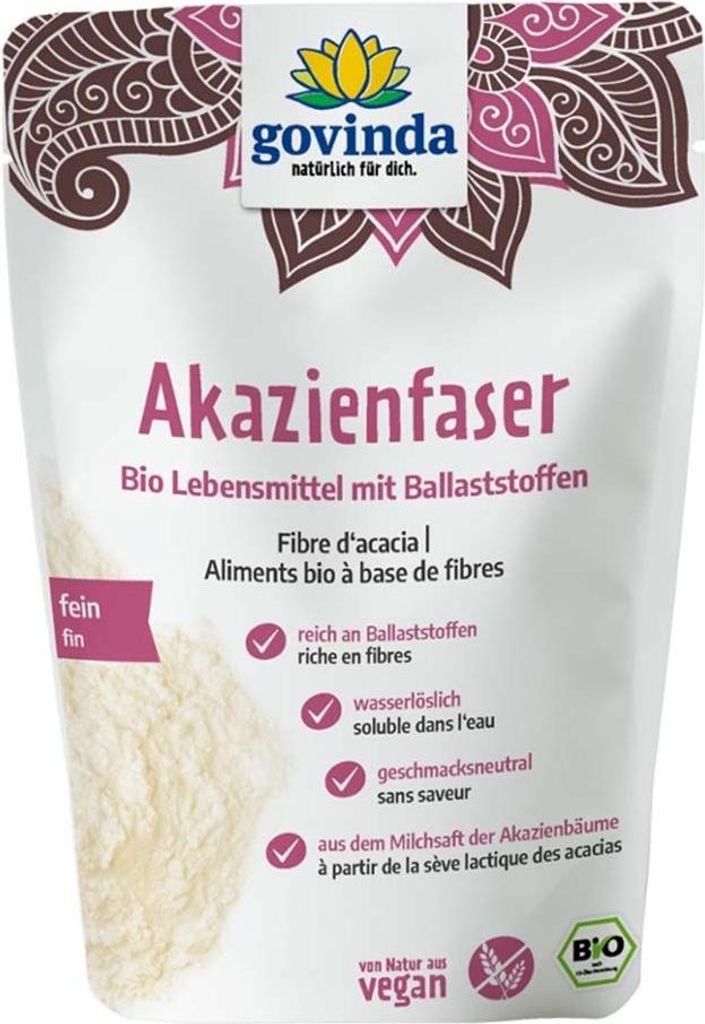 Akazienfaser 100g Produktbild 