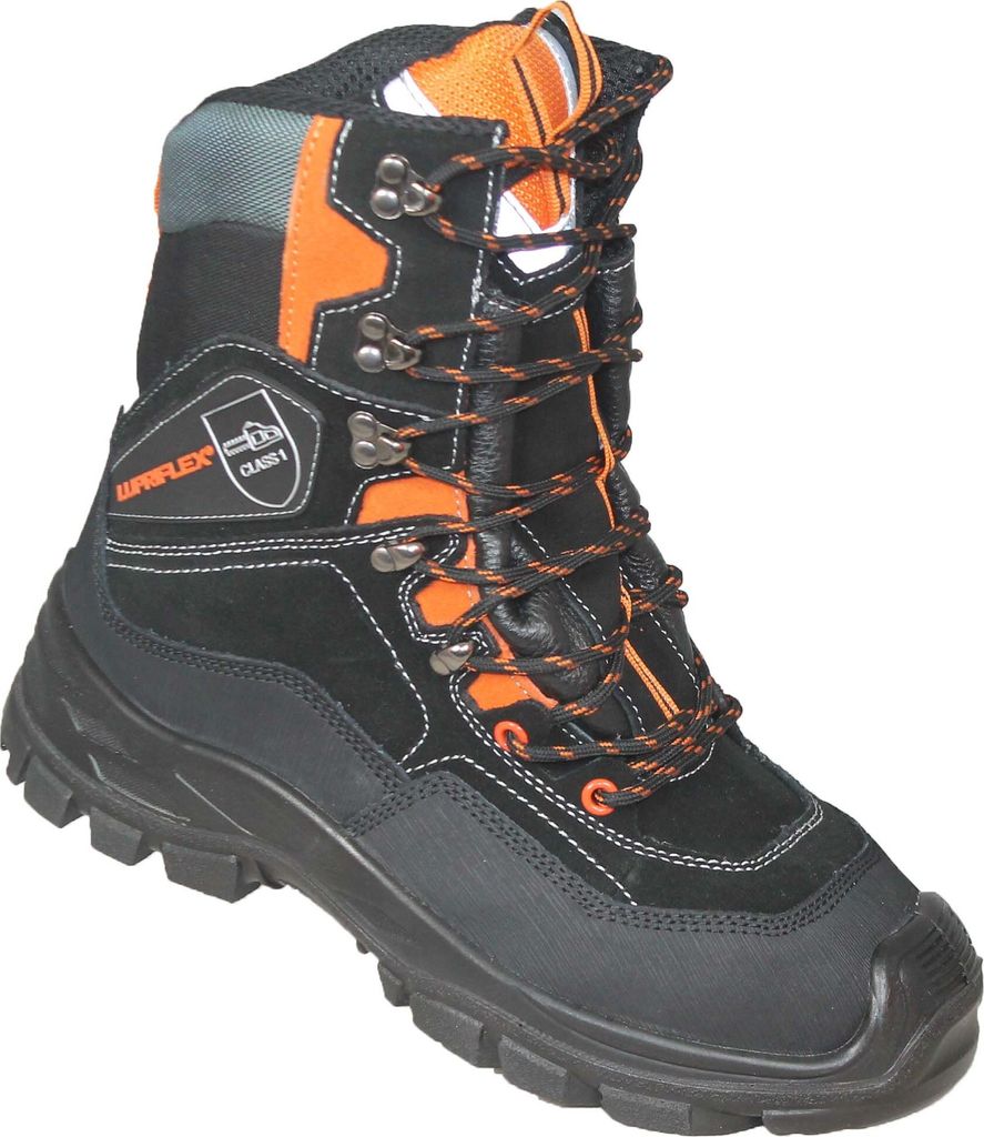 Lupriflex  Schnittschutzstiefel Sportive Hunter S3 SRC Produktbild 