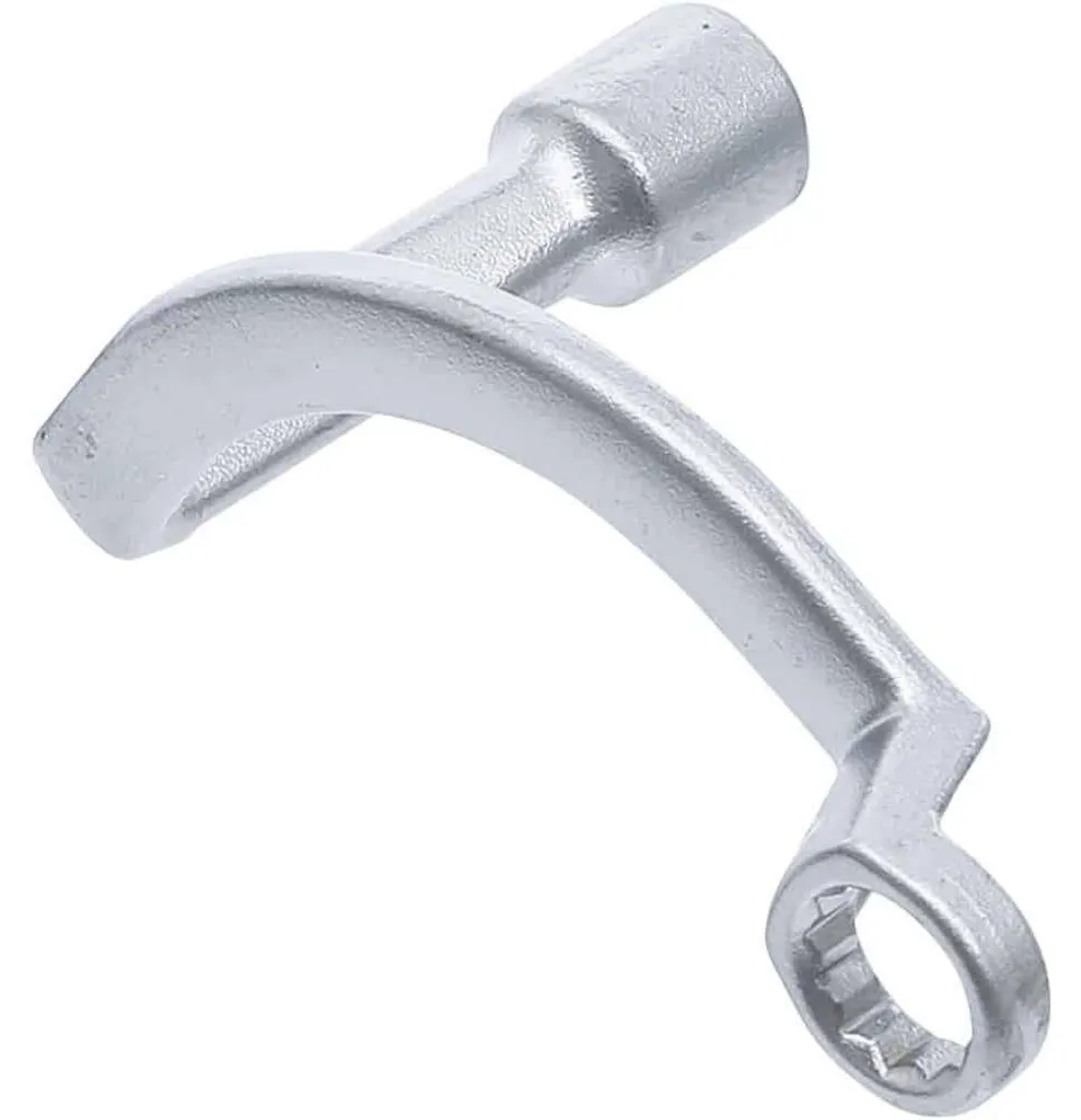 Clé à Œil 12 mm 12 Pans pour Turbo VW Audi en Acier Renforcé D-Work