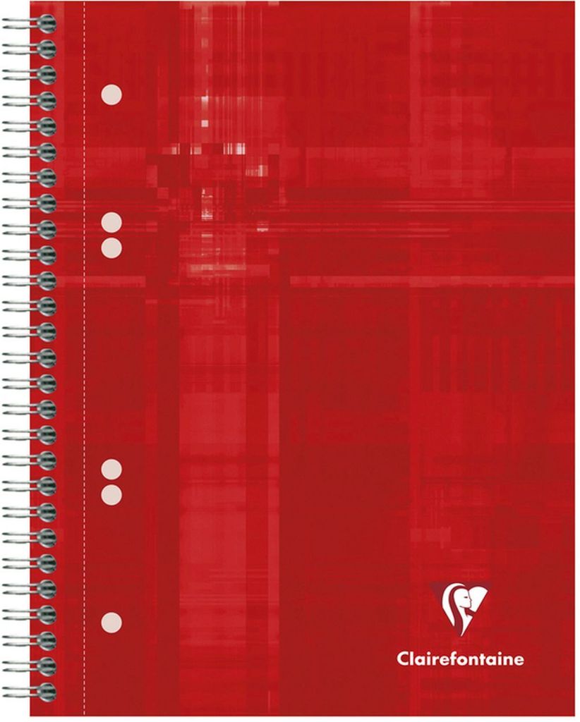 Clairefontaine 8572C, A5, 80 Blätter Produktbild 