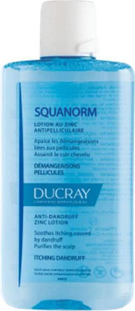 Ducray Squanorm Anti-Schuppen-Lotion