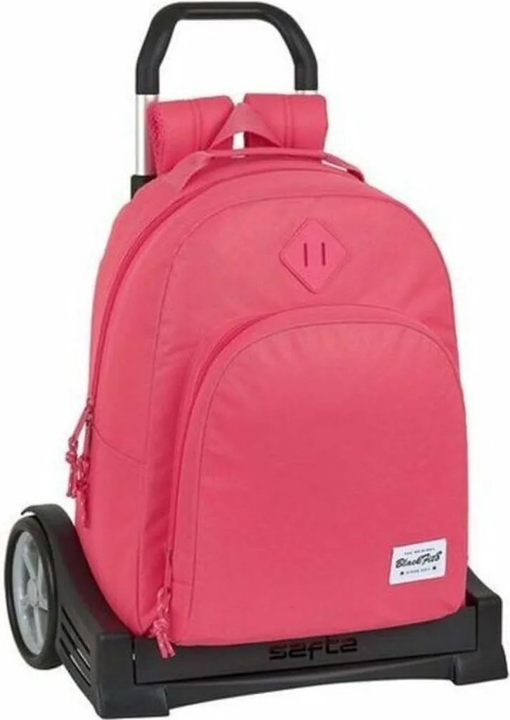 Sac à dos à roulettes 20.1L Safta 305 Evolution idéal pour l'école et voyage