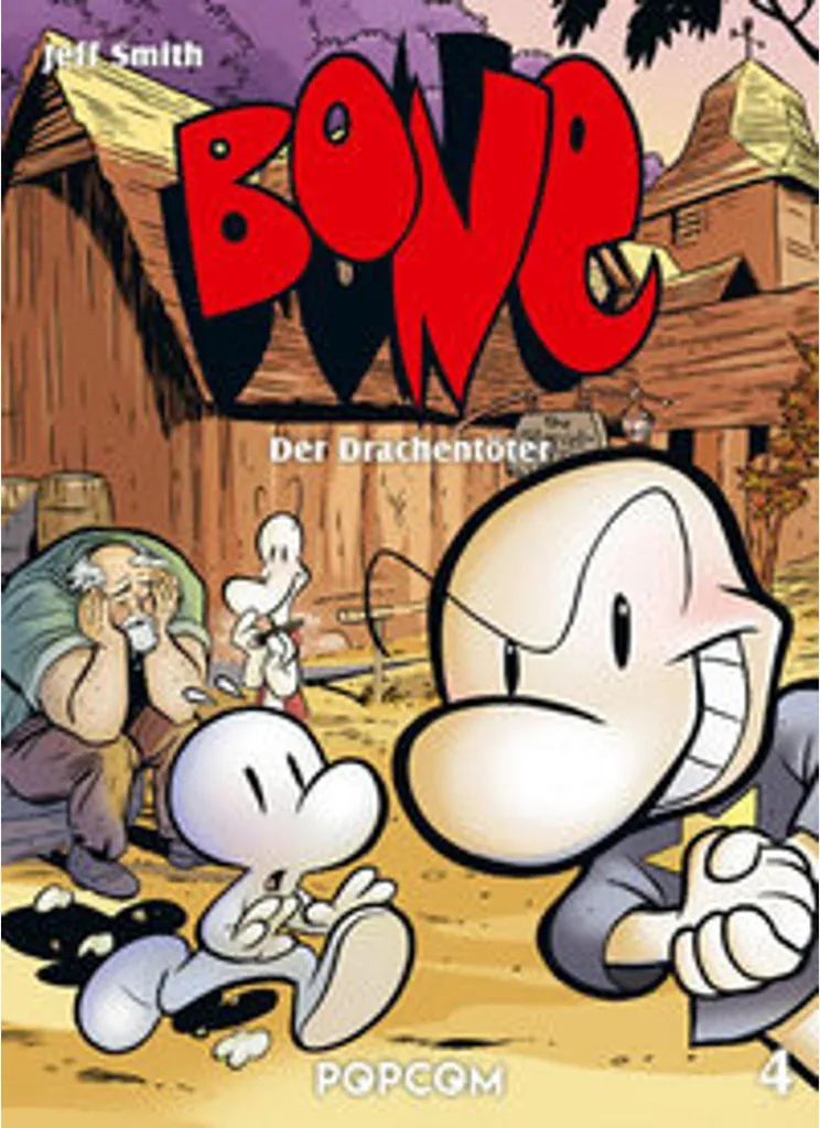 Évitez les Contrefaçons : Bone 04. Collectors Edition Authentique