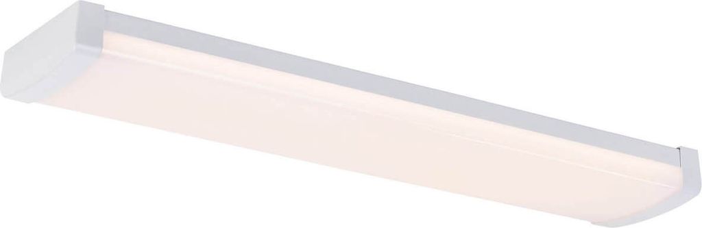 Nordlux WILMINGTON 60 LED Unterbauleuchte Warmweiss 15W Weiß 2410036101