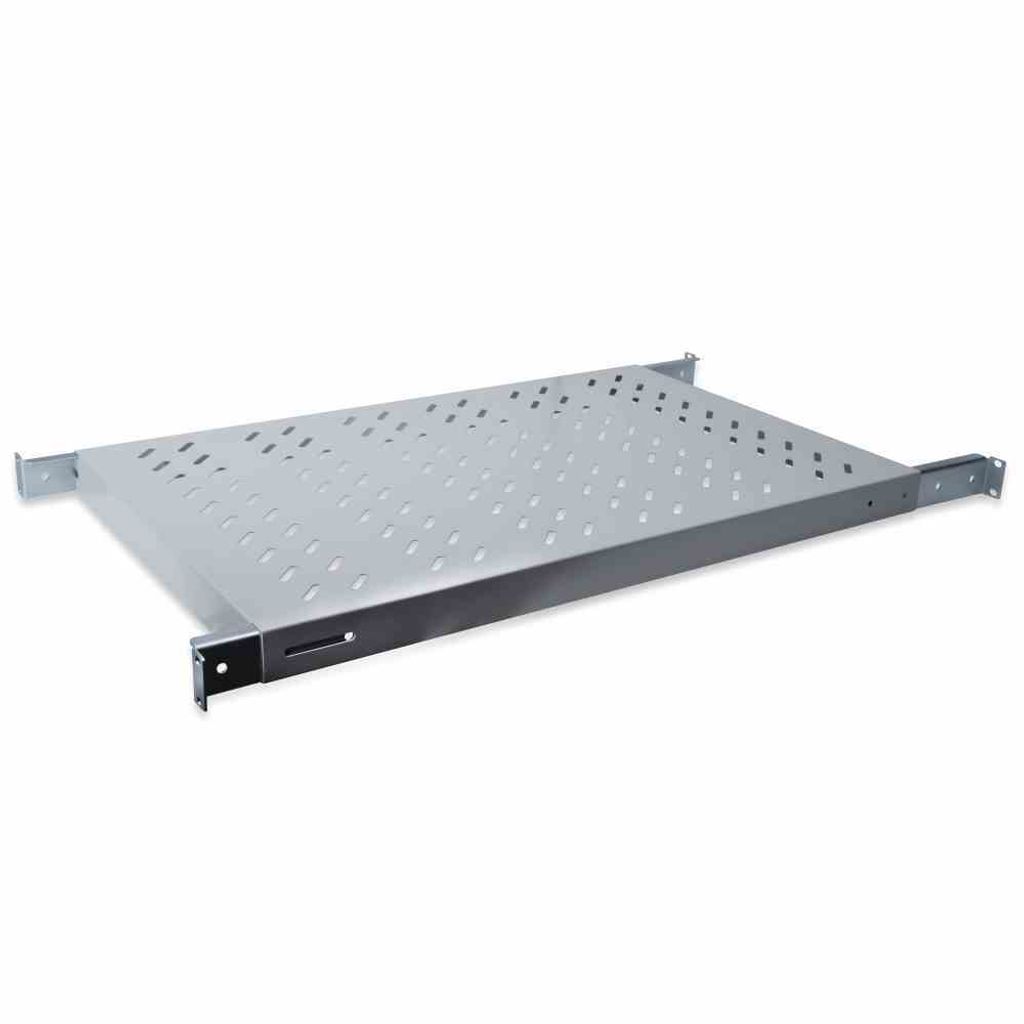 Fachboden fix 700mm (grau, 1HE)