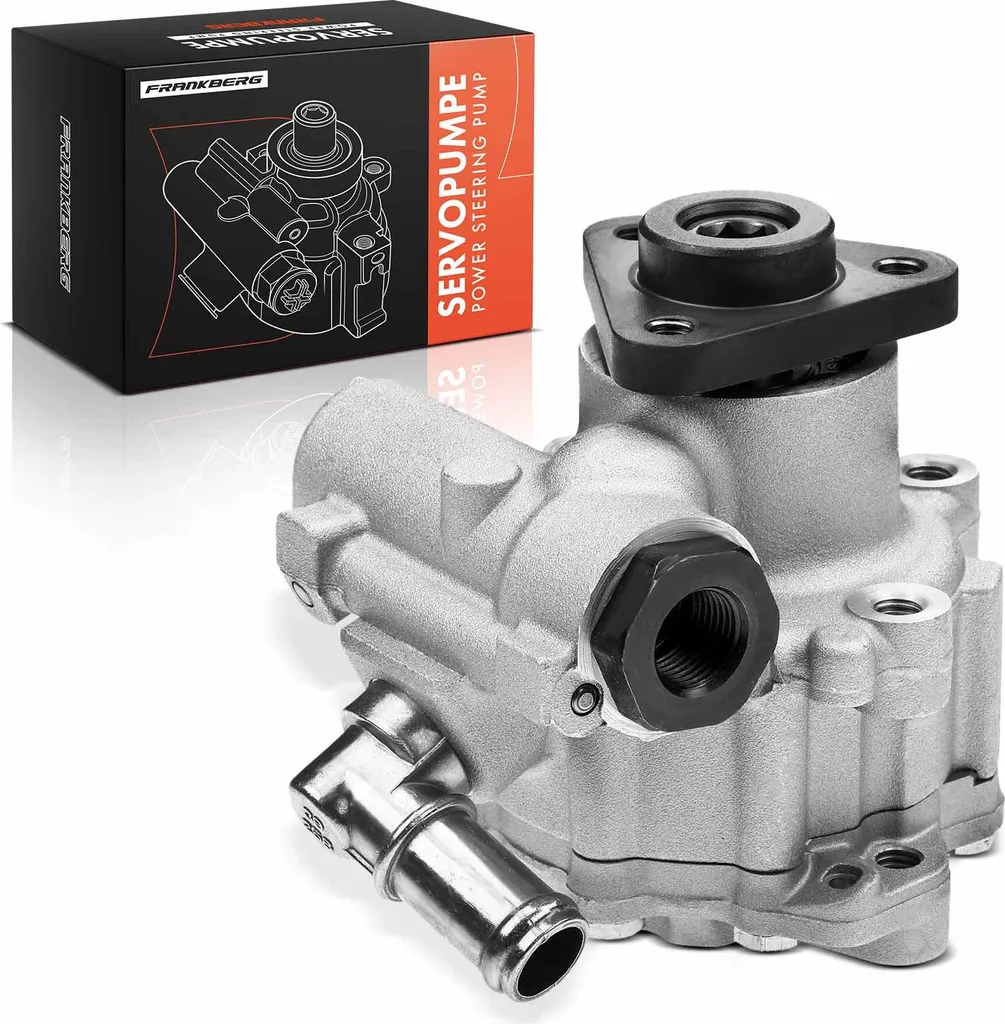 Pompe de Direction Hydraulique Frankberg pour Audi A6 4F2 4FH 2004-2011