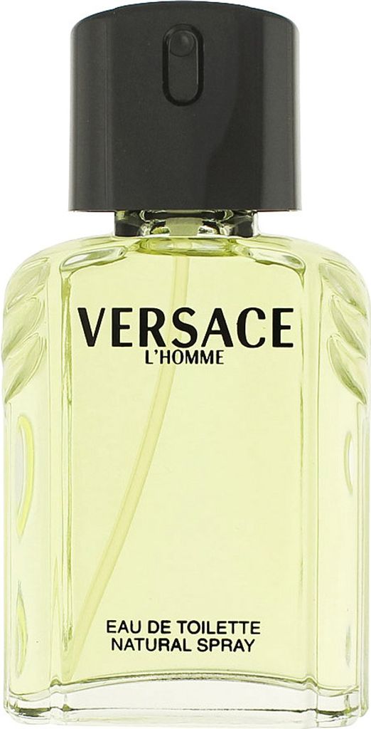 Versace L Homme Eau de Toilette Spray 100 ml Productafbeelding 