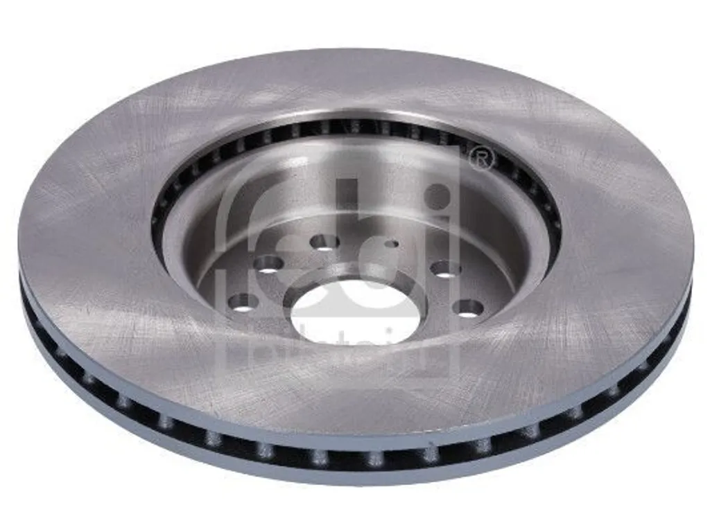 Disques de Frein 330mm Febi 184654 ventilés pour VW ID.3 Performance - 2