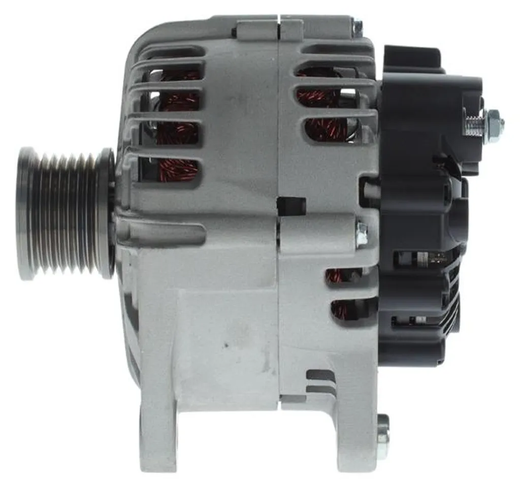 Alternateur Bosch 1 986 A01 568 120A 14V pour Renault Clio IV et Captur