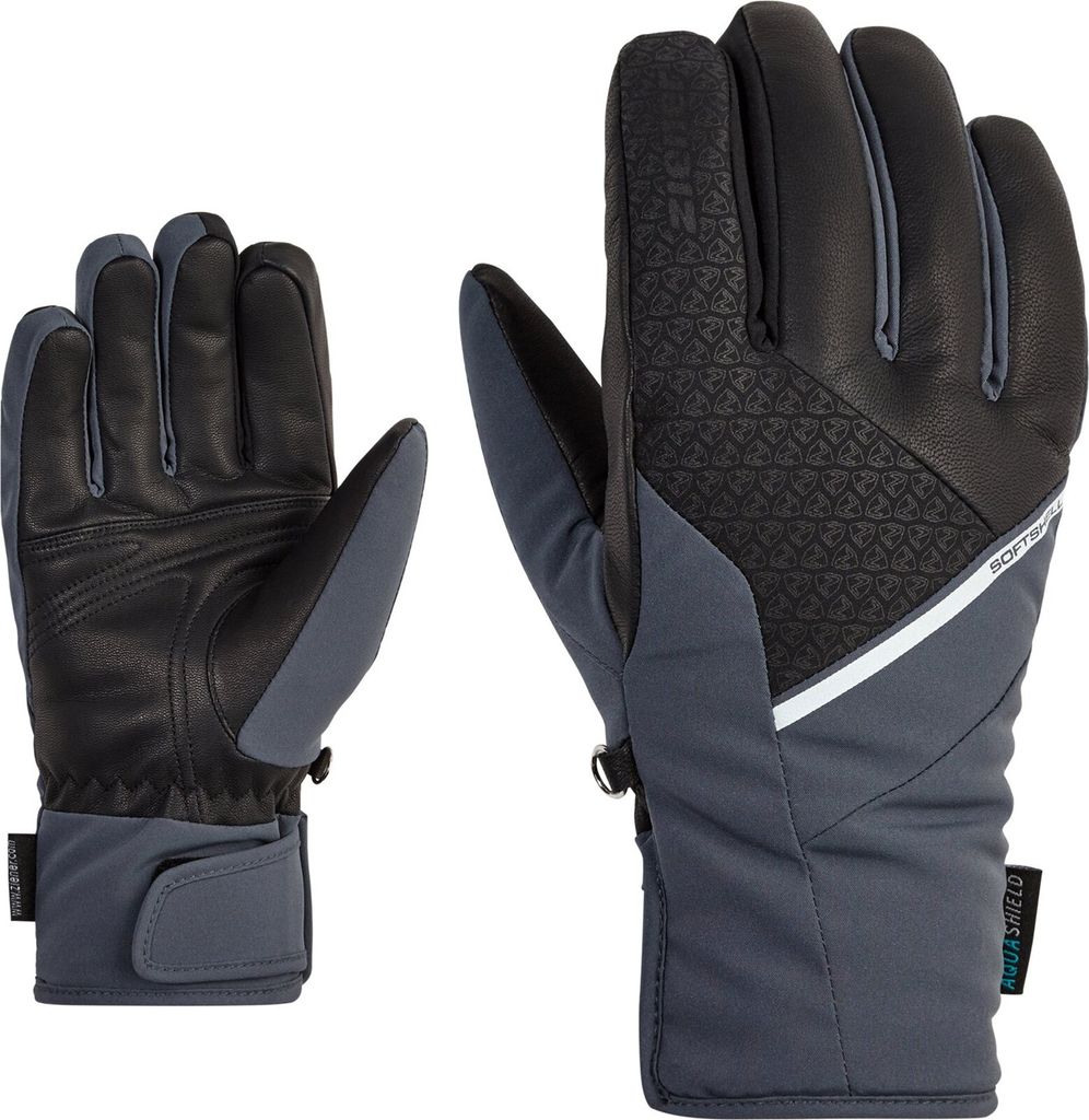 Ziener Alpine Gloves Damen Ski Handschuhe KASADINA - 7,5