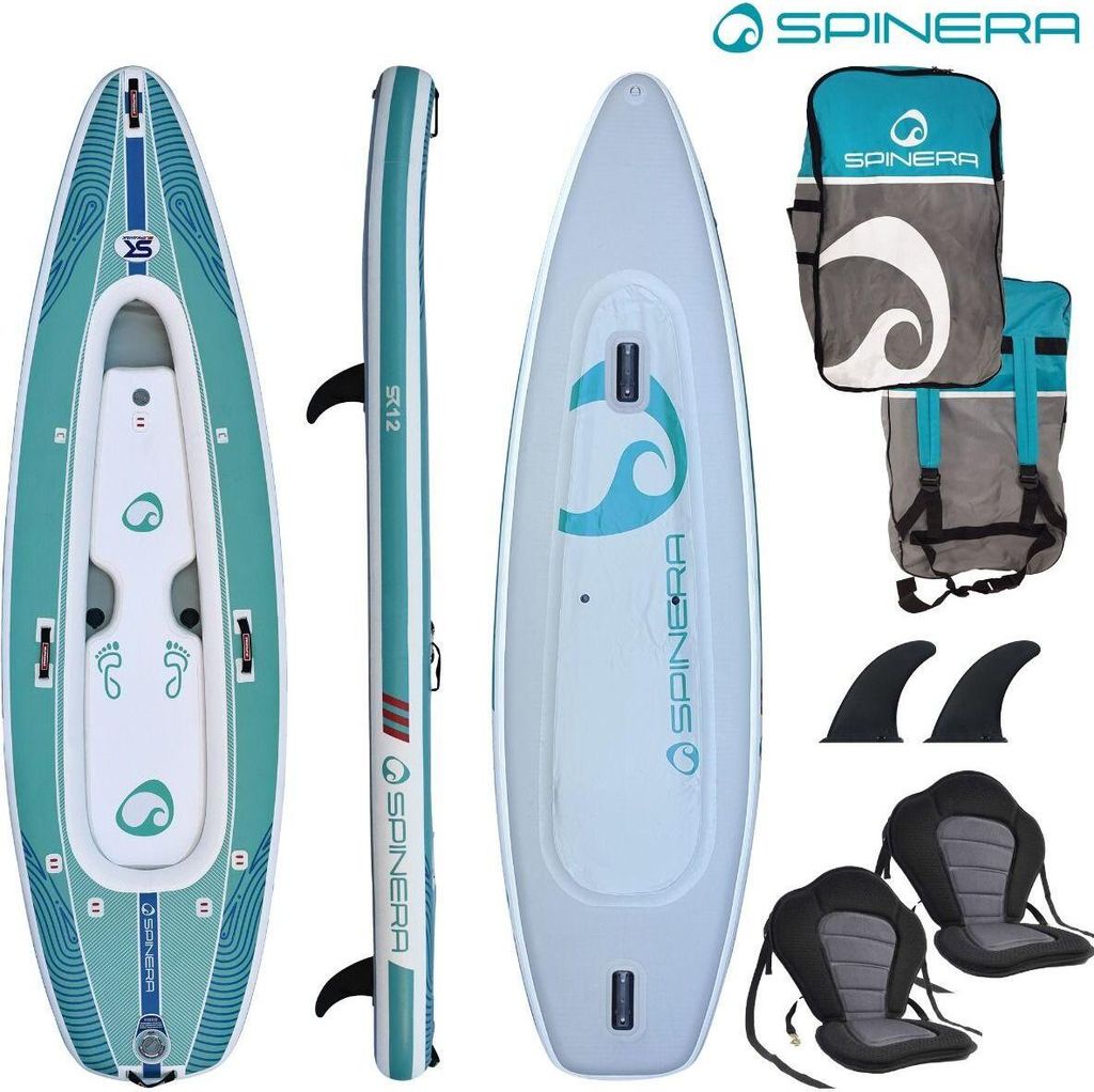Spinera SupKayak SK 12, 12''0 - 365x98x20 cm Immagine del prodotto 