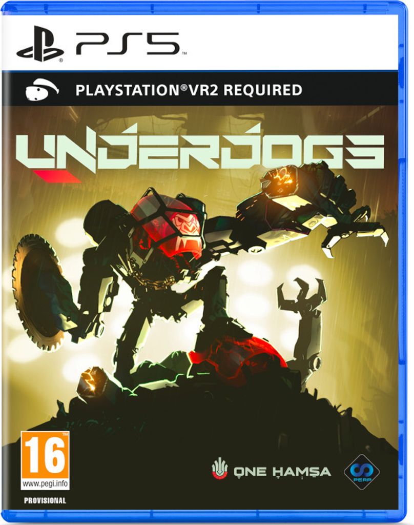 Underdogs (Psvr2) (Ps5)