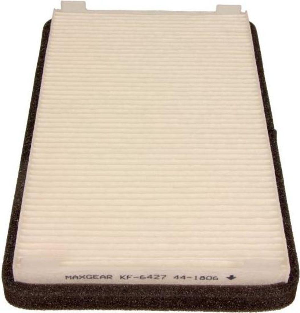 MAXGEAR 26-1189 Innenraumfilter Pollenfilter für FORD Produktbild 