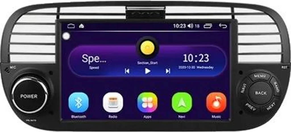 GPS Android Auto pour Moderniser votre Voiture avec Lecteur Vidéo - 2