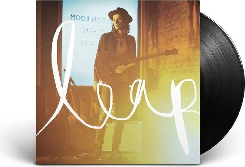 James Bay Leap Vinyle LP - Idéal pour vos Soirées Détente et Collection
