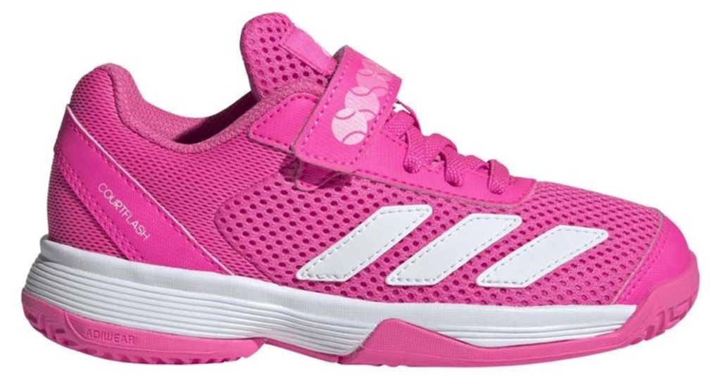 Schuhe Adidas Courtflash JR4428