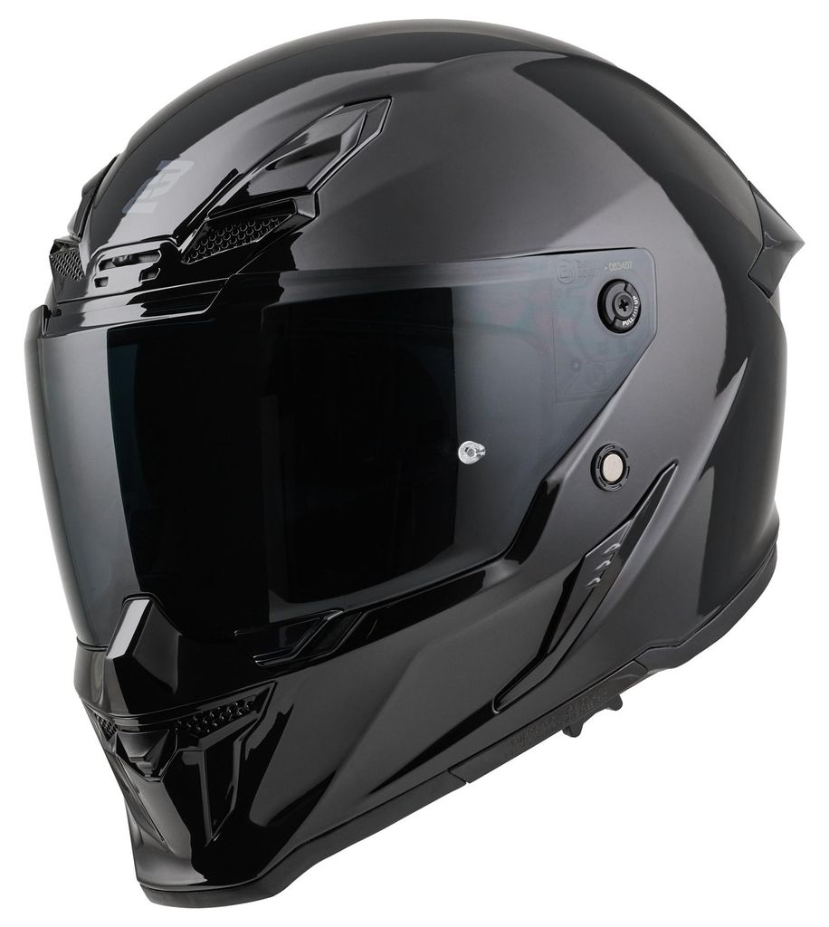 Casco Bogotto Blade, nero, 2XL Immagine del prodotto 