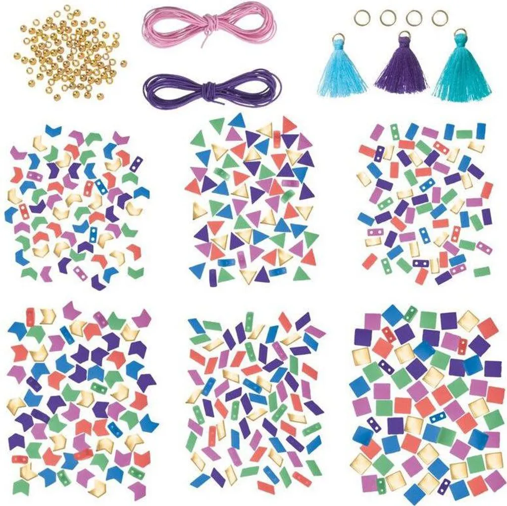 Finis les Nœuds avec l'Usine de Bracelets Totum - Kit de Tressage Guidé