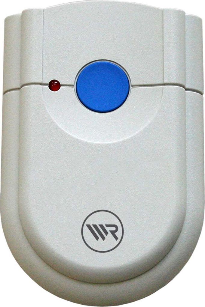 Rademacher Handsender 1-Kanal 4385 Produktbild 