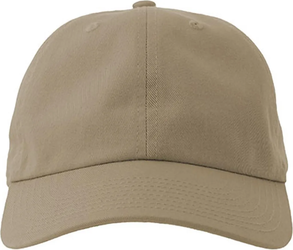 Cappellino Eco-Sostenibile Atlantis DADS Stone | 100% Green Style