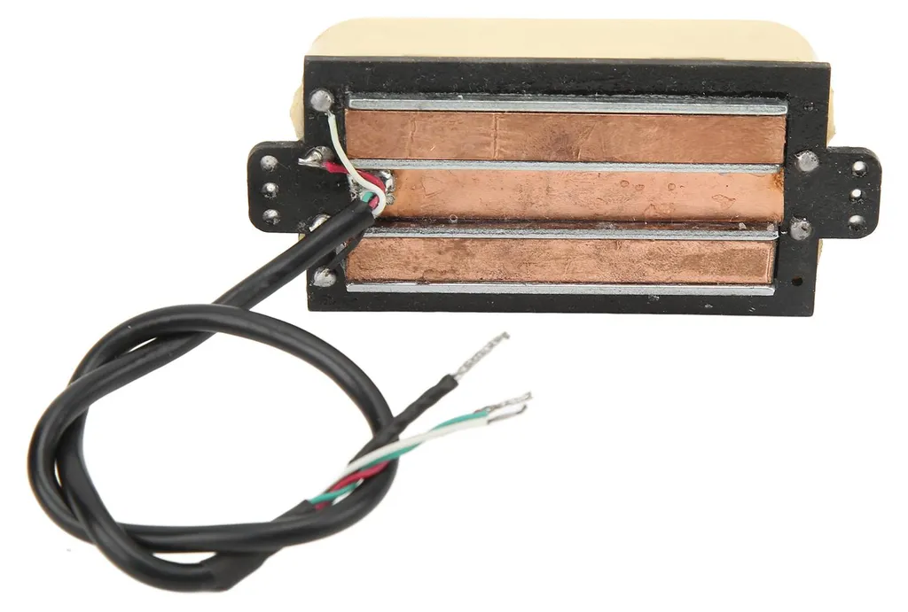 Set de micros de guitare électrique humbucker pour son doux et clair - 19