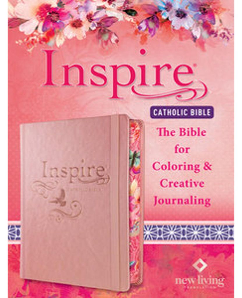 Inspire Catholic Bible NLT