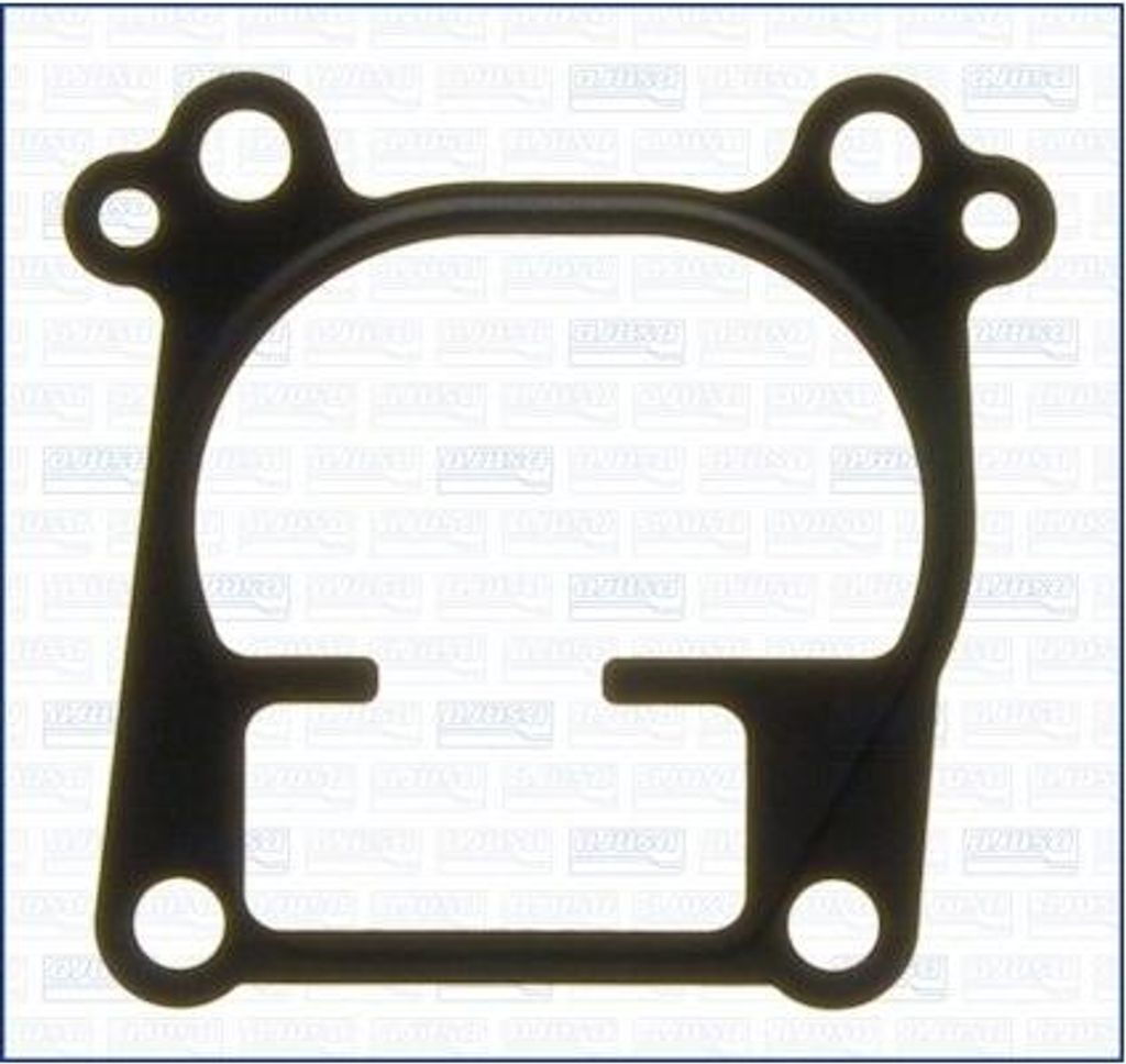 AJUSA Dichtung 01055500 für OPEL Astra G CC (T98) 0,35mm 87mm 82mm
