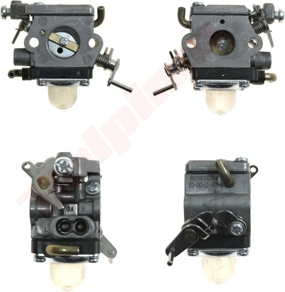 Carburateur Husqvarna 122HD - Pièce 523 01 24-01 d'origine Walbro WYL-120-1