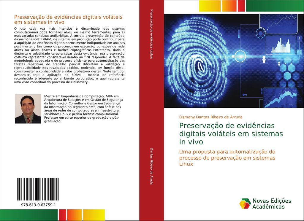 Preservação de evidências digitais voláteis em sistemas in vivo