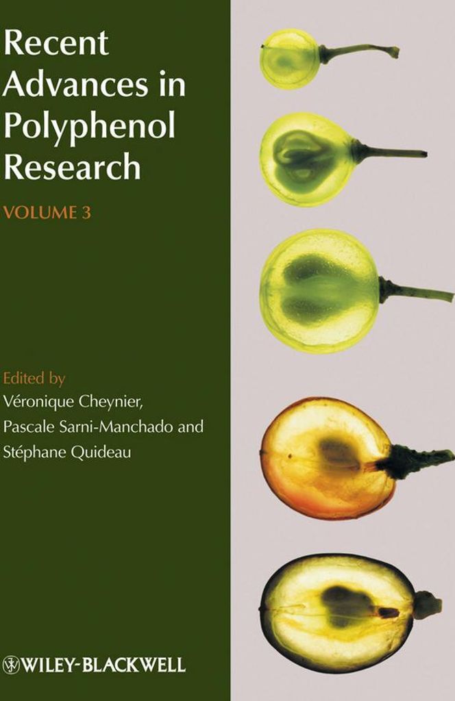 Recent Advances in Polyphenol Research, Volume 3