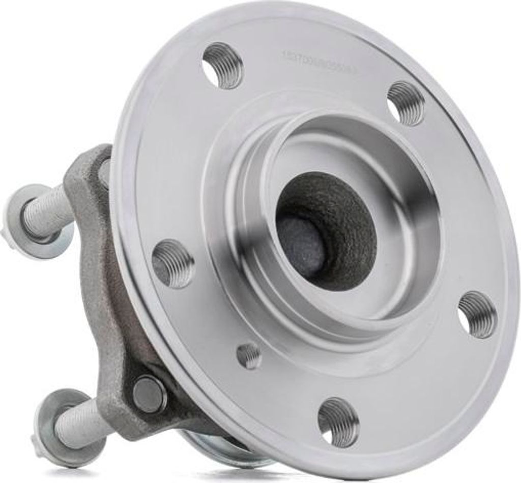 RIDEX Radlagersatz Hinten passend für MERCEDES-BENZ A-Klasse (W169) 654W0230
