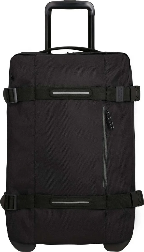 Sac trolley Urban Track 55cm avec serrure TSA American Tourister Noir