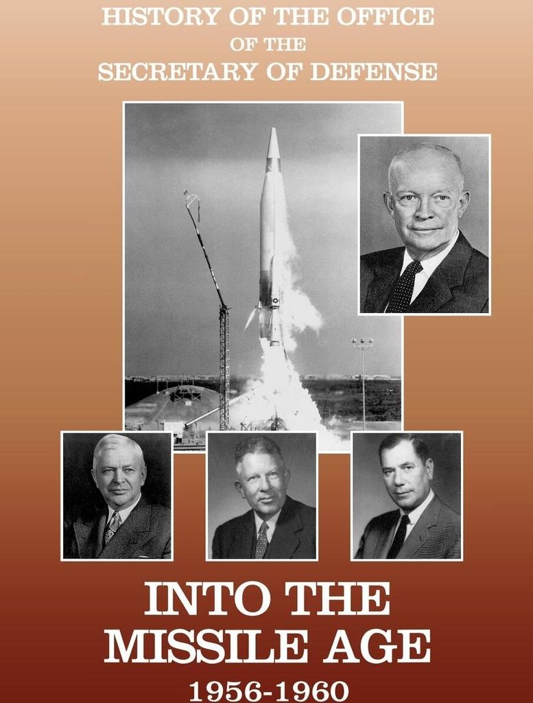 History of the Office of the Secretary of Defense, Volume IV