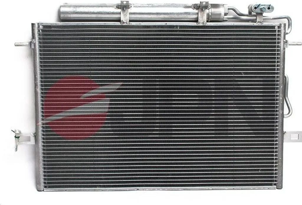 Condenseur JPN OE A2115001854 avec sécheur intégré pour Mercedes-Benz