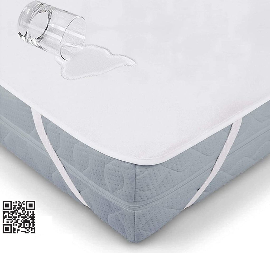Voděodolný chránič matrace PEPA 120x200cm Obrázek produktu 