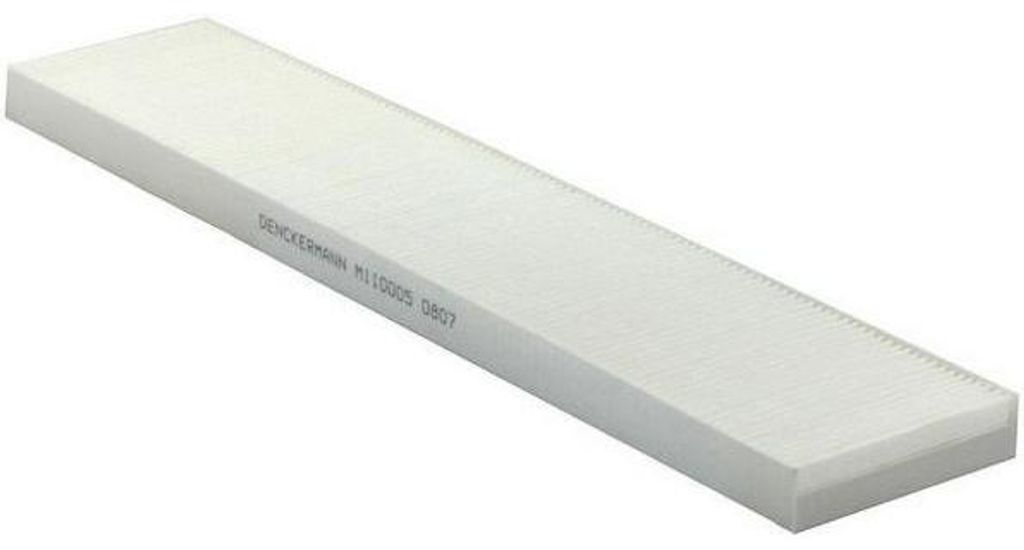 EBG Innenraumfilter gegen Pollen Ford Seat VW 7420372
