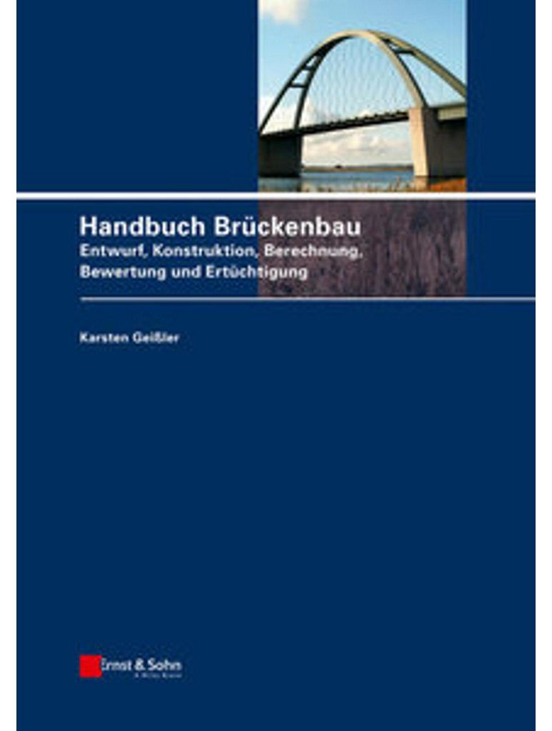 Handbuch Brückenbau