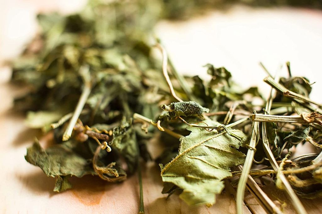 Jiaogulan / Gynostemma pentaphyllum / Kraut der Produktbild 4