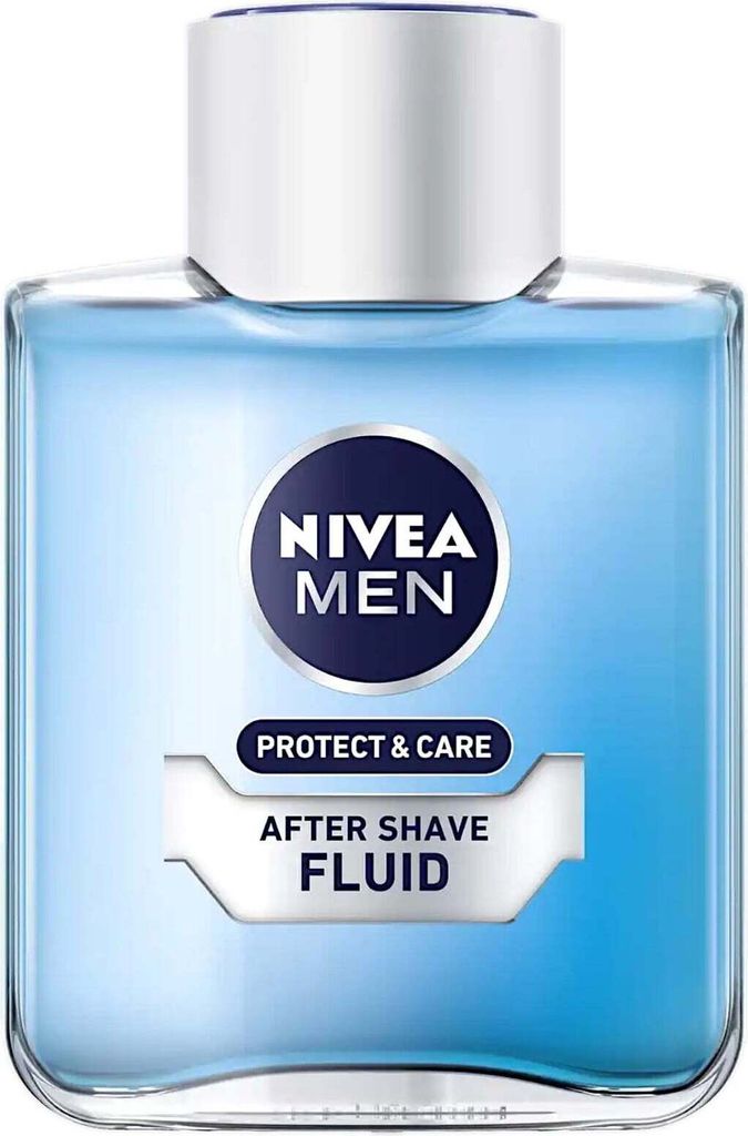 NIVEA MEN 81362 NIVEA MEN PROTECT & CARE After Shave Fluid Obrázok produktu 