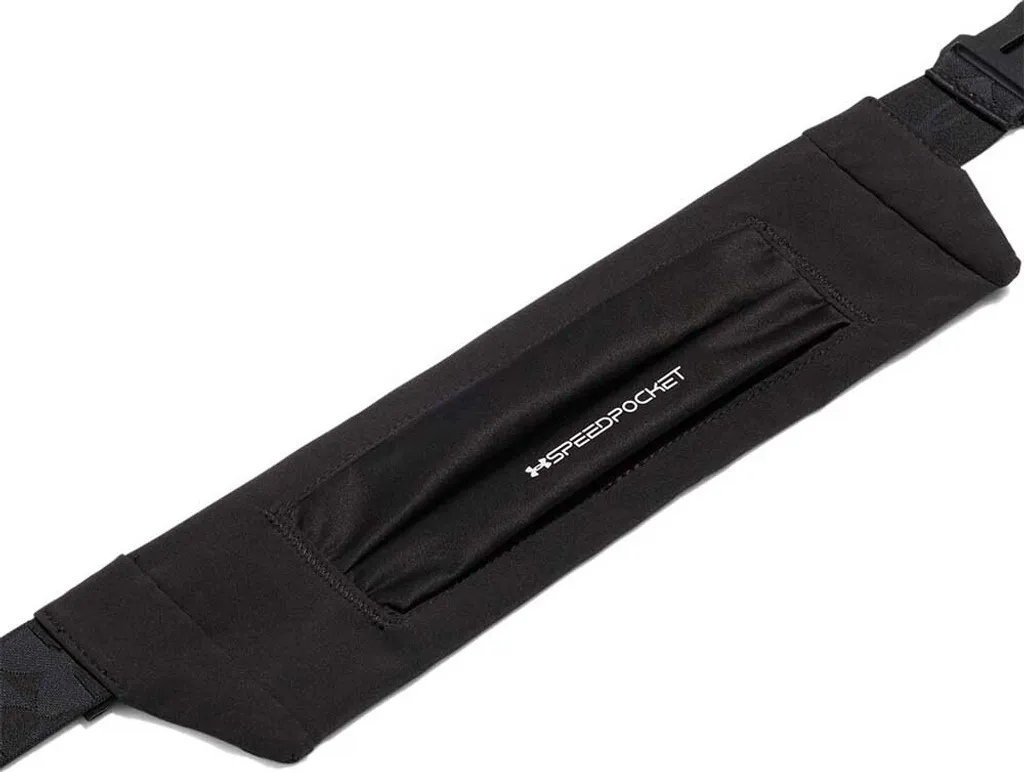 Ceinture de course Under Armour Launch Run Belt extensible et légère